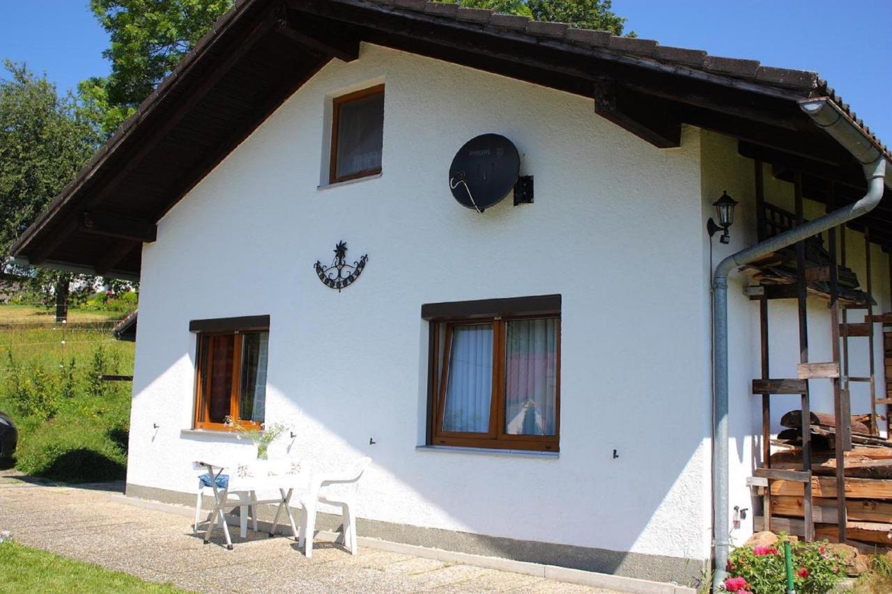 Ferienhaus Marchhaeuser 12 Haidmühle Exterior foto