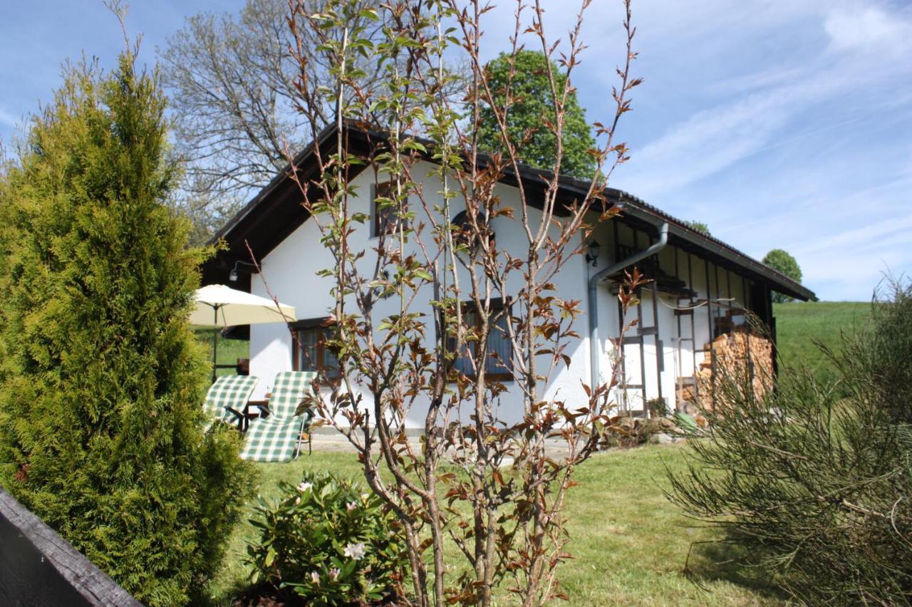 Ferienhaus Marchhaeuser 12 Haidmühle Exterior foto