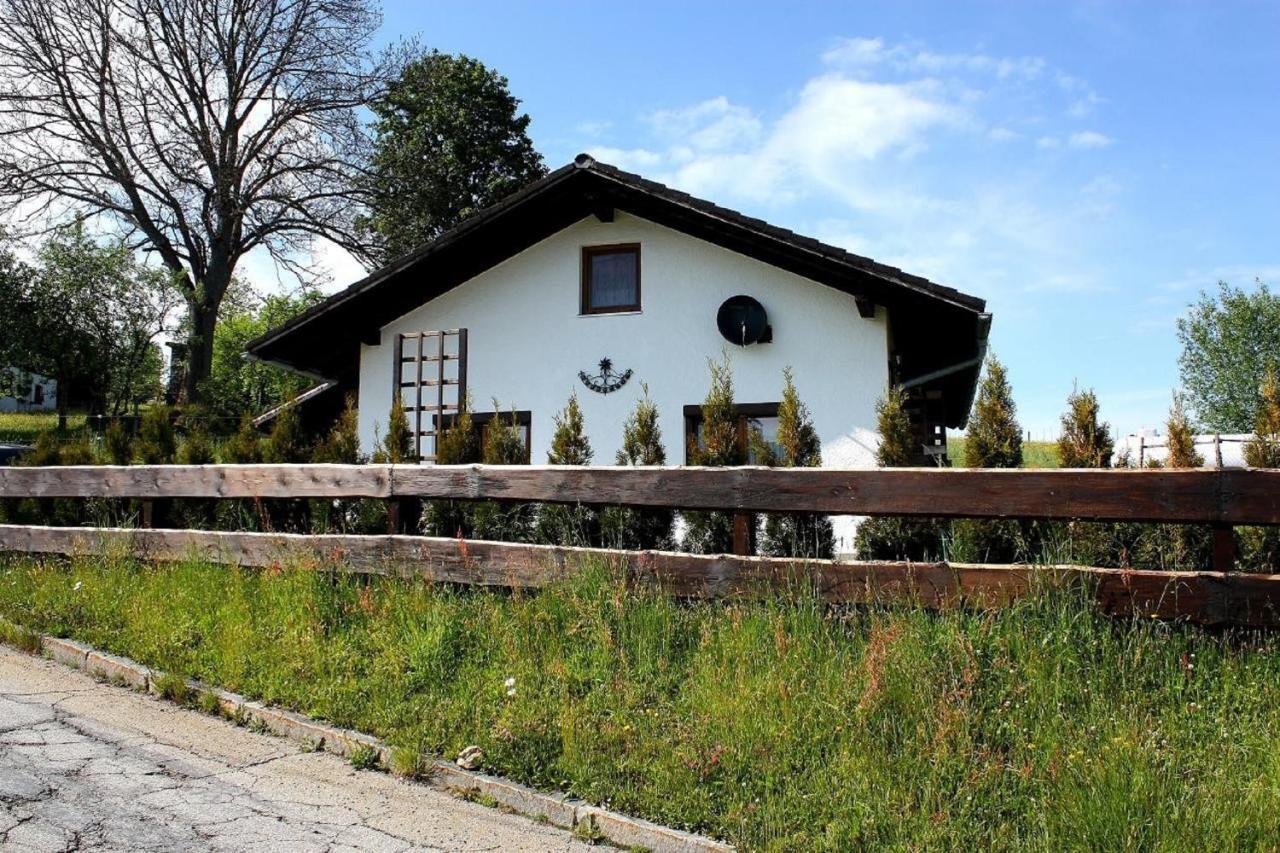 Ferienhaus Marchhaeuser 12 Haidmühle Exterior foto