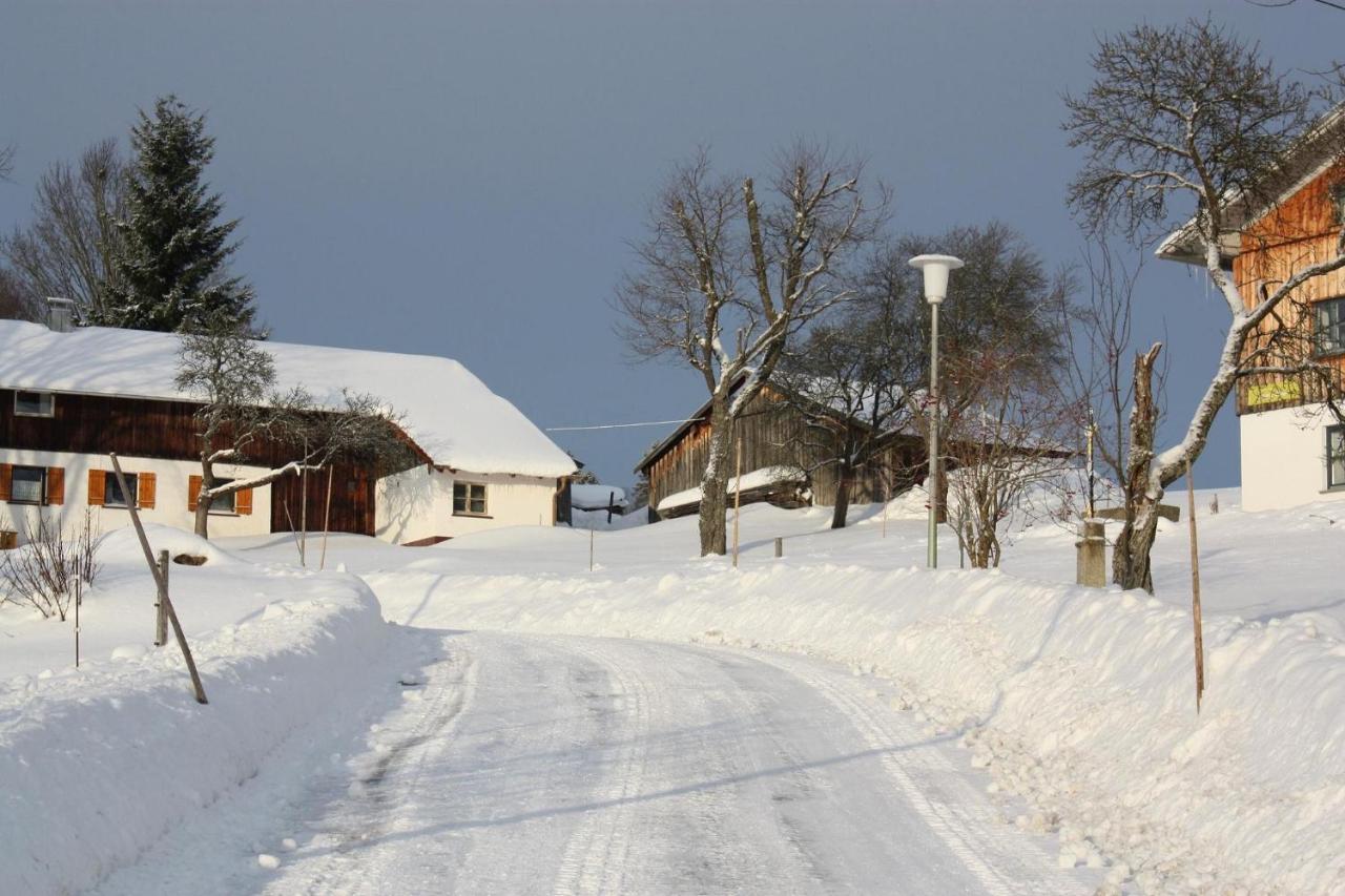 Ferienhaus Marchhaeuser 12 Haidmühle Exterior foto